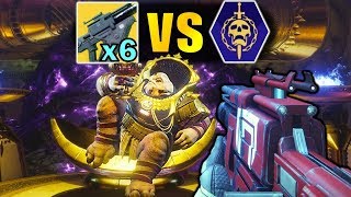 Destiny 2: Skyburner's Oath vs Leviathan Raid!