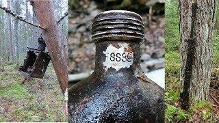 Раскопки в Рамушевском коридоре смерти. Неизданное /  Excavations of Soviet soldiers WW2