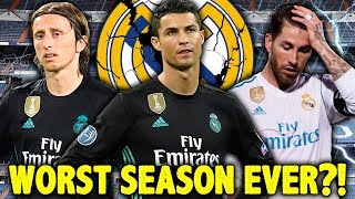 Is Cristiano Ronaldo’s Time At Real Madrid OVER?! | Euro Round-Up