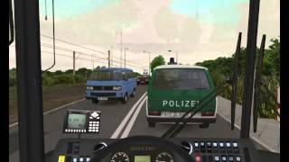 OMSI Projekt Szczecin 4.0 - fragment