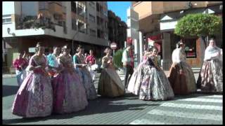 Fallas Denia 2013