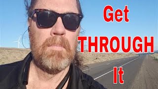 New CDL Truckers You GOTTA Get THROUGH It | Red Viking Trucker