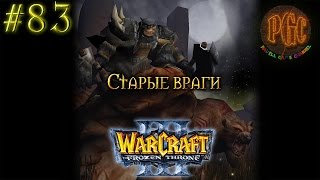 Warcraft 3 The Frozen Throne (TFT) прохождение. Старые враги [Серия 1] [#83]