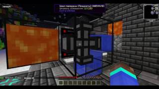 Minecraft | Streamcraft | TechnoSky-#5 (Авто-генератор булыжника)