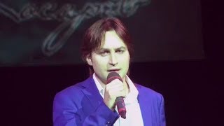 "У беды глаза зелёные" - Владислав Косарев и Татьяна Солнышкина ( фортепиано )
