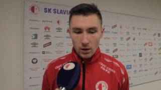 OHLASY: Slavia - Boleslav 2:1