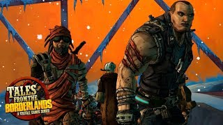 БРИК и МОРДЕКАЙ - Tales from the Borderlands Episode 3 #2