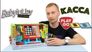 Детская касса PlayGo 3232