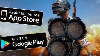PUBG на Андроиде