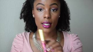MILANI AMORE METTALLICS LIP CRÈME | SWATCHES & REVIEW | #thepaintedlipsproject