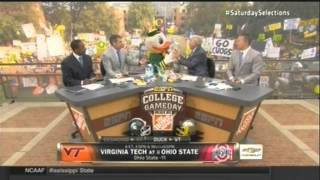 The Oregon Duck (Puddles) Picks Teams 090614