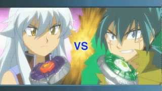 Beyblade metal masters episode 5 (greek)