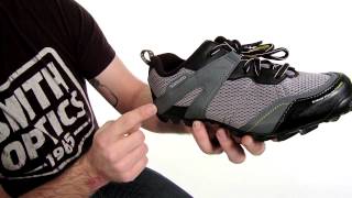 Shimano SH- MT23 Mountain Bike Shoes Review by Performance Bicycle