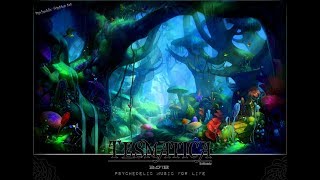 Goa Psy Progressive Dark Trance Music Mix 2018