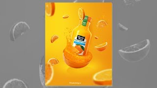 Amazing Flyer Design in Photoshop CC 2018 Tutorials
