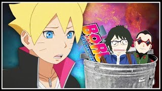 Boruto Is TRASH