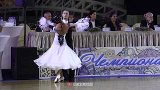 Круглов Игорь - Казмирчук Екатерина, Tango, Чемпионат Москвы 2020