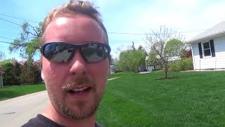 First Milorganite of the Year and How to have the perfect domination line
