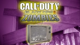 Black Ops 2 ZOMBIES TEASER TRAILER