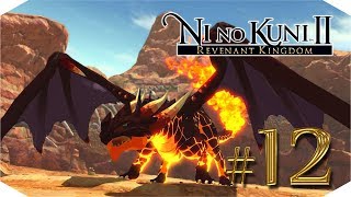 Ni no Kuni II - Revenant Kingdom Прохождение ✔ {часть 12} Рог огненного дракона