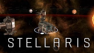 Stellaris - #19 - Battle for the Shipyards