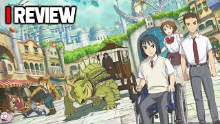 NI NO KUNI es una GRAN DECEPCIÓN