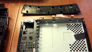 Seagate Central 4TB Teardown and data recovery