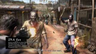Resident Evil 5 Benchmark with ENBSeries mod (HD)
