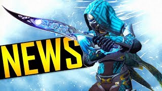 Destiny 2 - MASSIVE NEWS UPDATE!