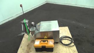 Used- GEA Niro Soavi Panda High Pressure Laboratory Homogenizer. Stock #45056013