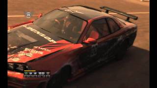Race Driver GRID Pro Tuned AMD Phenom II X3 720 Black Edition