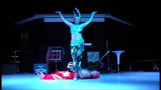 Flexability Acrobatics Yoga Adagio Fakir Show Fenix- Duo Dragon 2017 Benidorm SP.