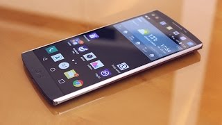 LG V10 - recenzja, Mobzilla odc. 272