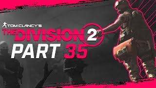 The Division 2 Gameplay Walkthrough Part 35 - "Overgrowth" (Let's Play)