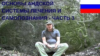 Питер Чобот   Основы андской системы лечения и самопознания   Часть 3
