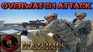 Combat Mission: Shock Force - Overwatch Attack
