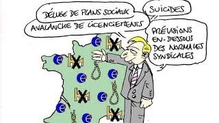 Météo des plans sociaux n°3 (31 janvier 2014)