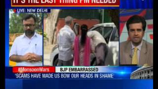 Set up an ethics panel to keep government in check, says senior BJP leader Shanta Kumar