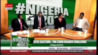 #Nigeria 2015: APC Presidential Candidate; Buhari Casts His Vote In Daura