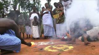 Chasing the Shadows: The Birthplace of Voodoo