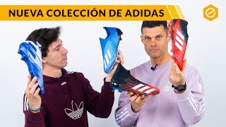 NUEVAS BOTAS PARA MESSI, POGBA, OZIL, BALE · ADIDAS MUTATOR PACK