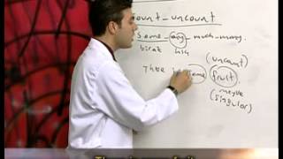 Daylight Genel İngilizce Bölüm 04 - Elementary 4: Count-uncount tense