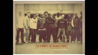comité de brailleurs - vie anormale