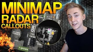CS:GO - Minimap Callouts!