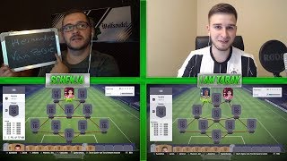 FIFA 18 SQUAD BUILDER BATTLE Futties Hirving Lozano VS IamTabak ? SBB