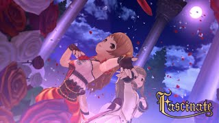 「デレステ」Fascinate (Game ver.) 北条加蓮、神谷奈緒 SSR