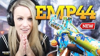 new "EMP44" SMG in COD...