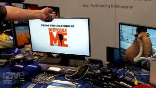 DSE 2015: Raritan Features HDMI Over IP Distribution and Switching System