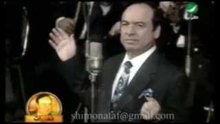 صباح فخري اتاني زماني بما ارتضي | Sabah Fakhri Atani Zmani | צבאח פח'רי אתאני זמאני