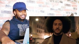 Colin Kaepernick Nike Commercial | FULL VIDEO | Reaction